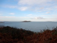 Howth town